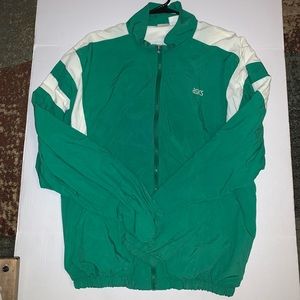 Vintage Asics windbreaker